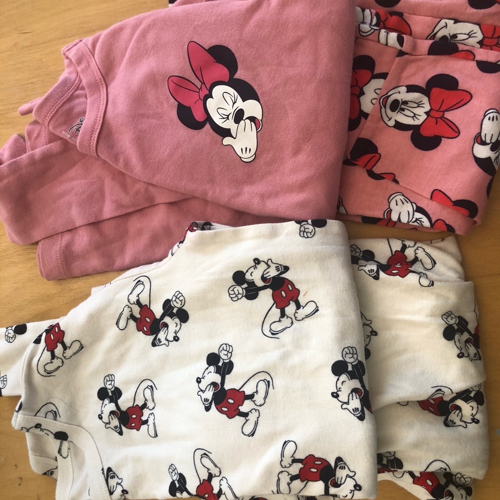 Gap kids pjs